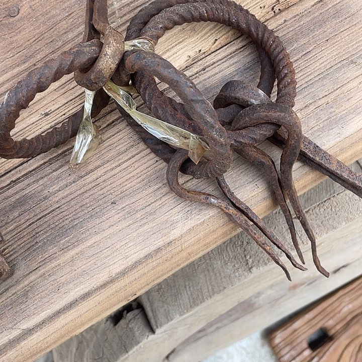 否***?老铁环子4个包邮