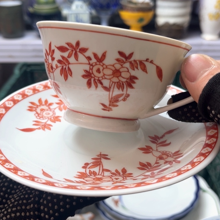 碗水滴瓷器水滴瓷器