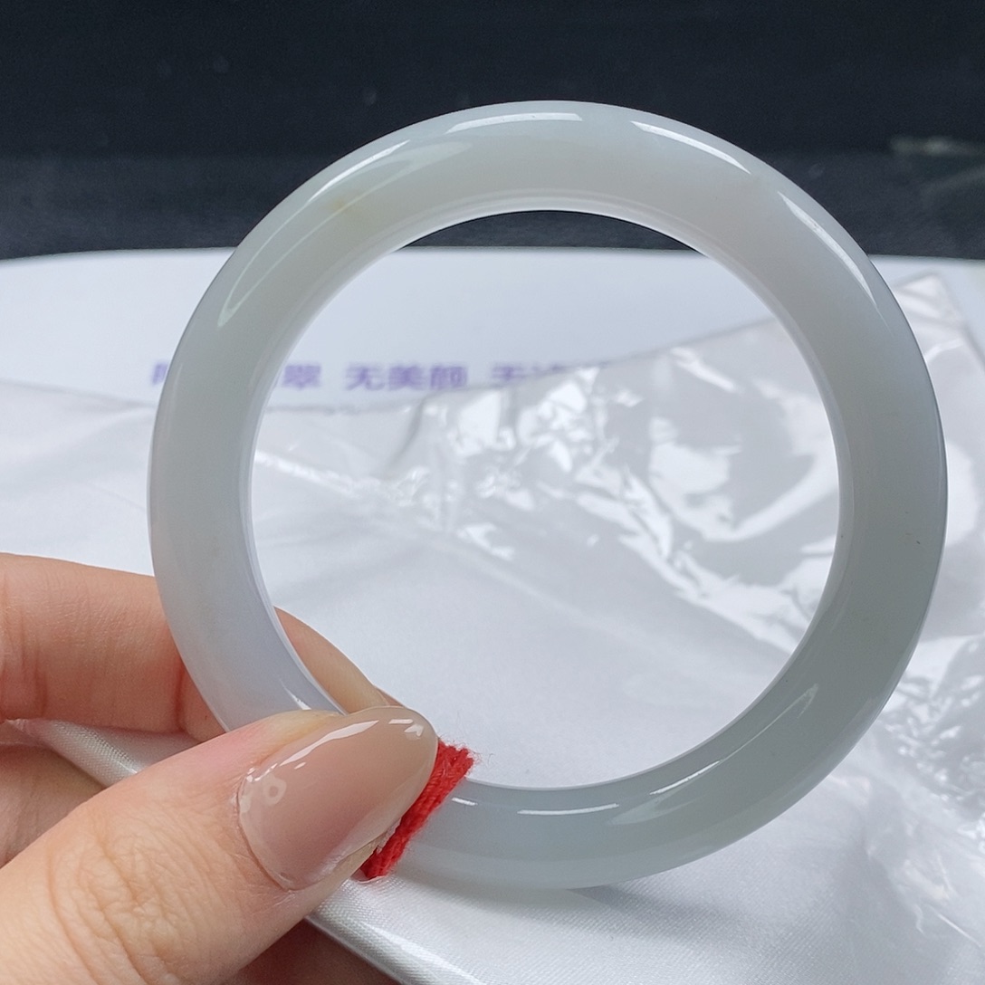 【闪购商品】翡翠手镯（圆镯）未镶嵌283号