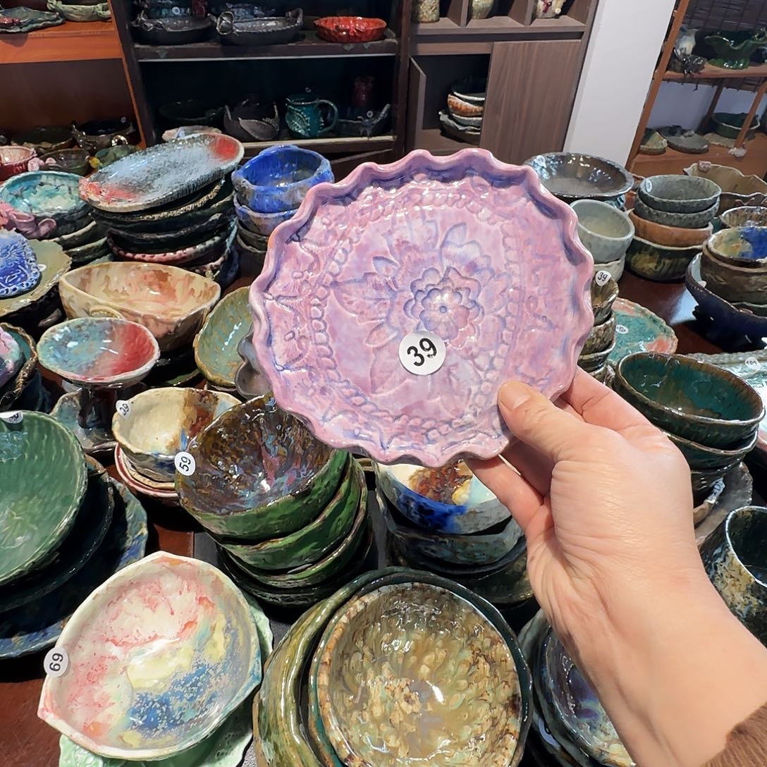 *****纯手工咖啡杯盘碗