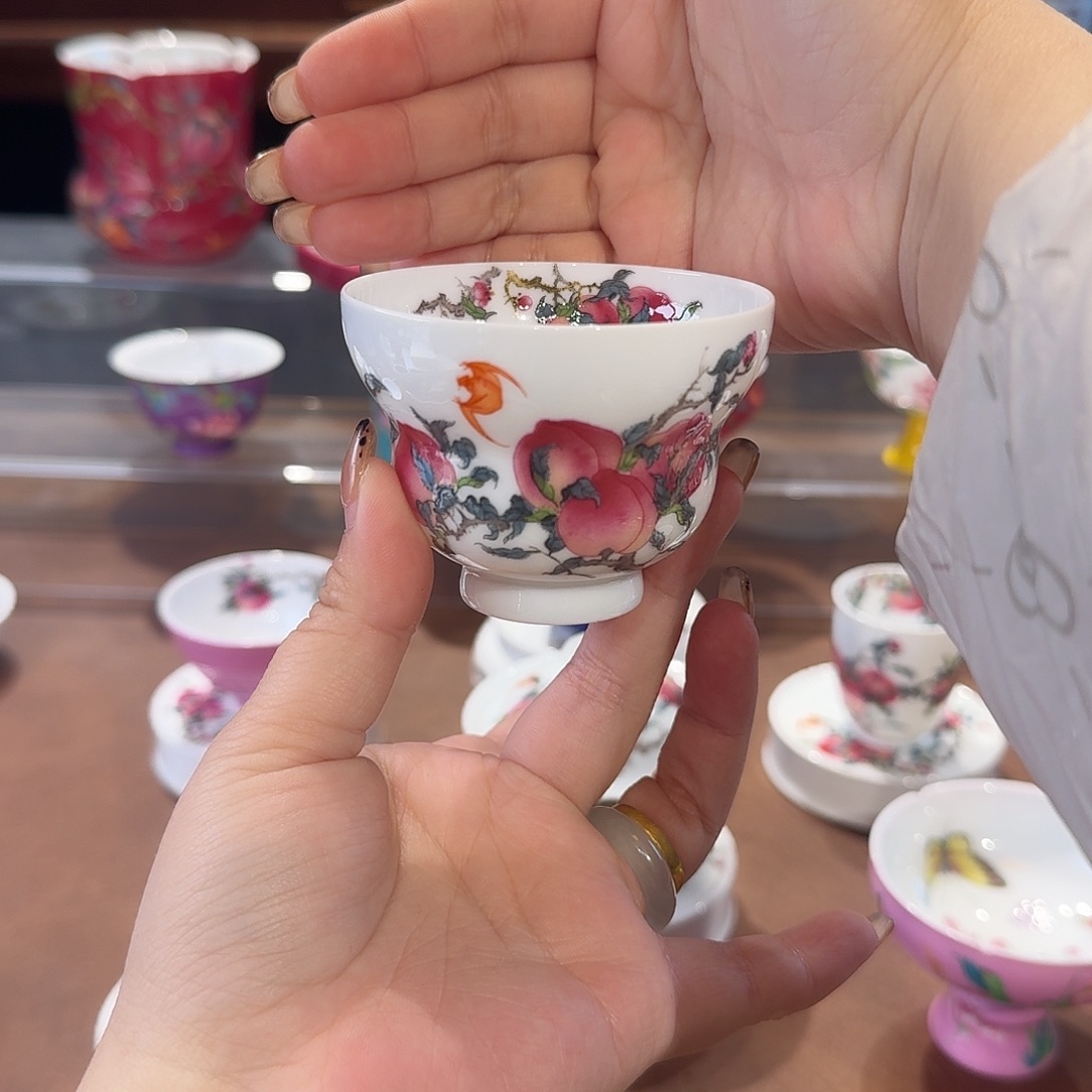 珐琅彩茶具茶具都茶具