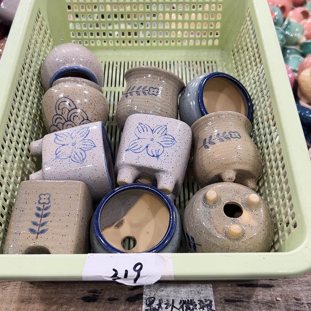 红陶高温陶瓷材料319