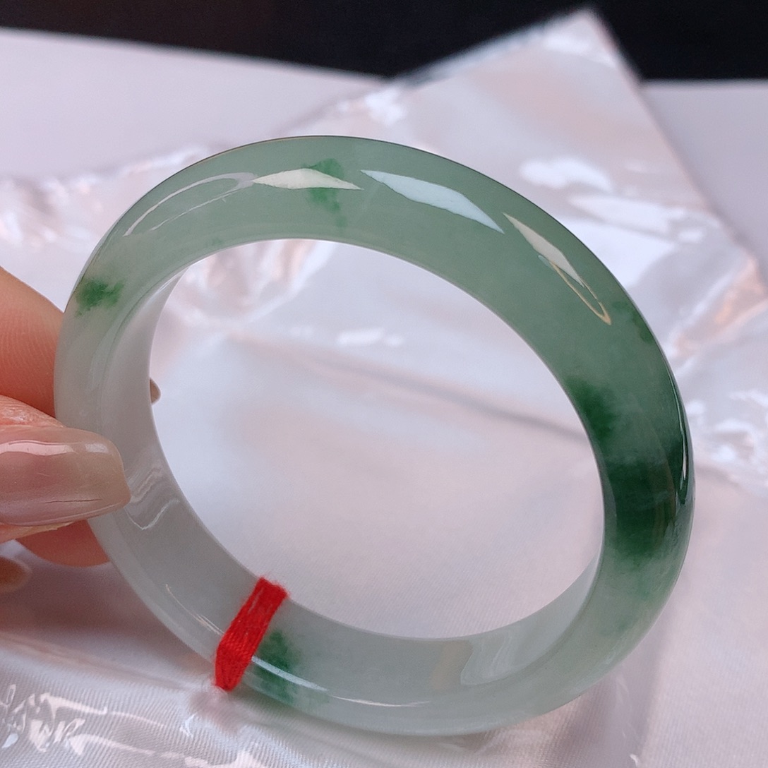 【闪购商品】翡翠手镯未镶嵌51+翡翠手镯