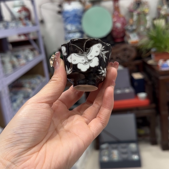 杯陶瓷艺术品收藏陶瓷