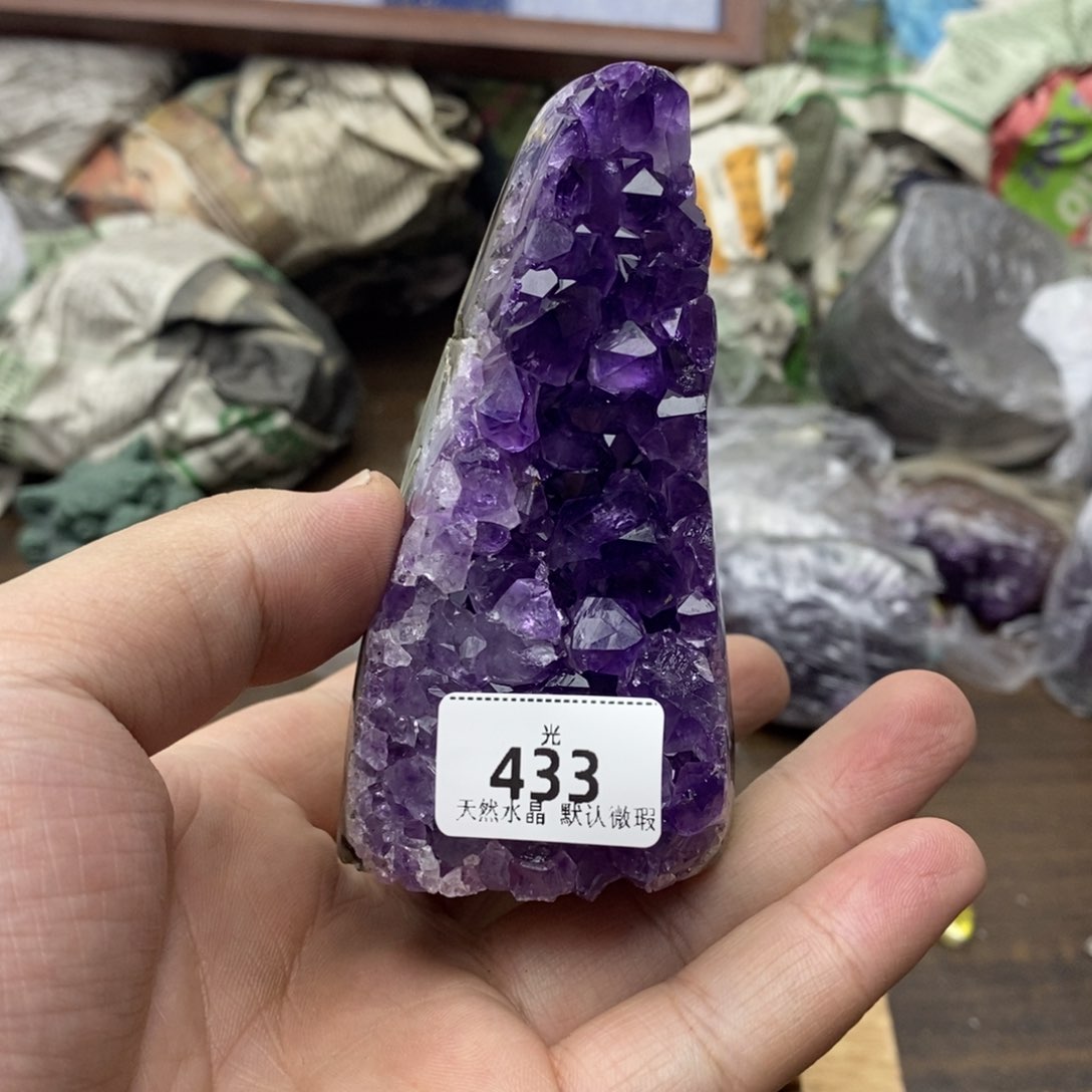 【闪购商品】水晶大型摆件（非配饰）未镶嵌