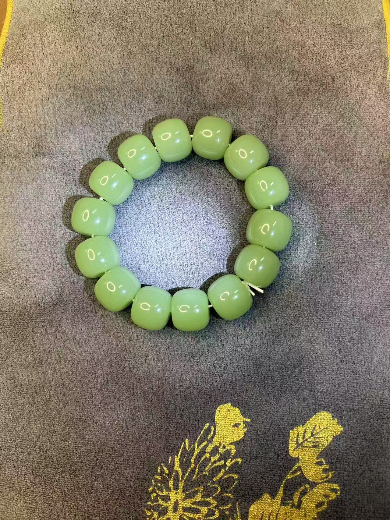 珏霜高端推荐 玉珠串 YS 0322