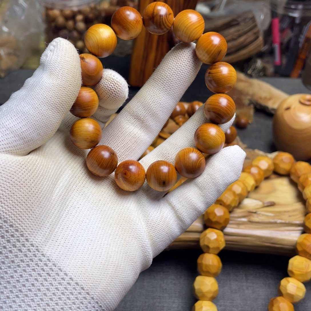 柏木（崖柏）太行1.5香料微瑕