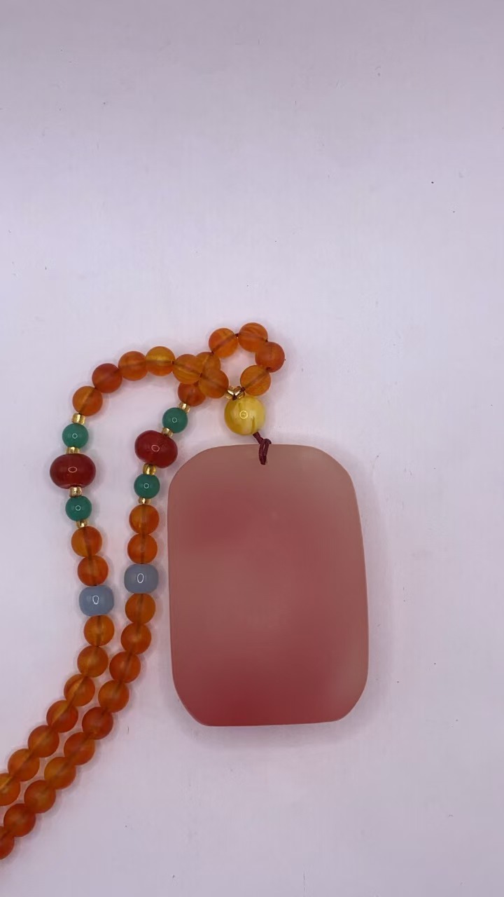 【创艺家】CY66 设计时尚气质吊坠（多样性发货发其一）