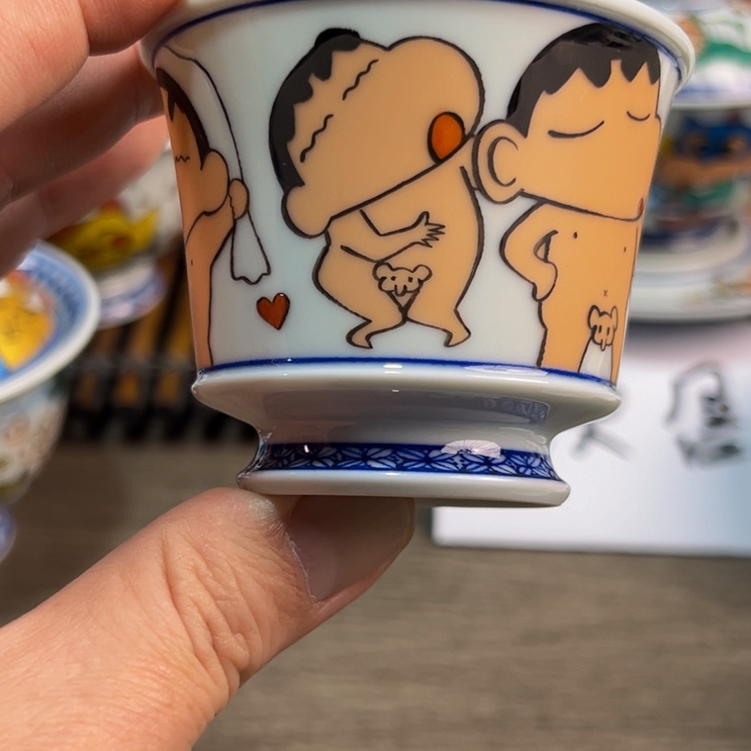 景德镇手工手绘陶瓷