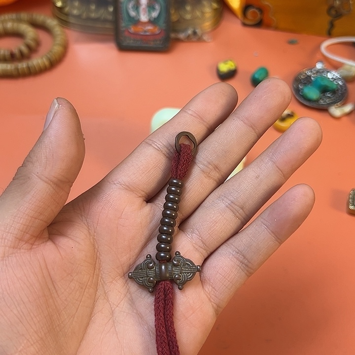 李***）玛吉阿米藏式臻品直播间