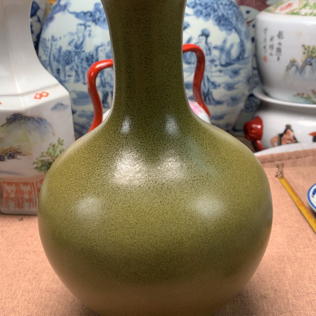 摆件景德镇陶瓷花瓶