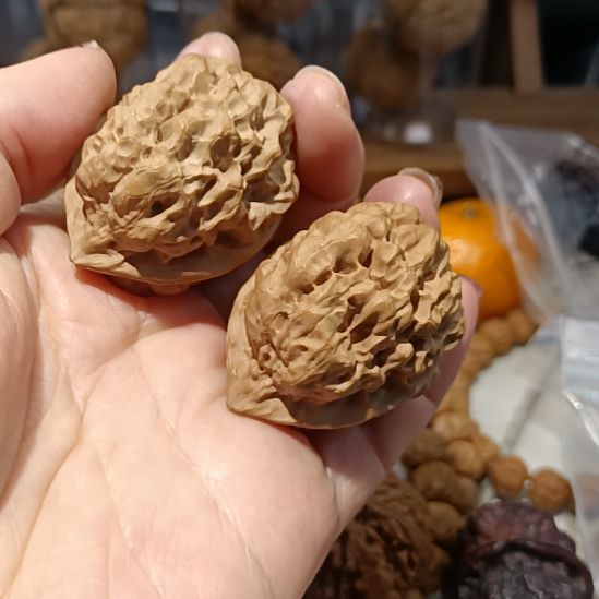 文玩核桃把件66666666666