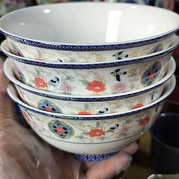 盘年**️瓷片陶瓷杯盘壶碗都有