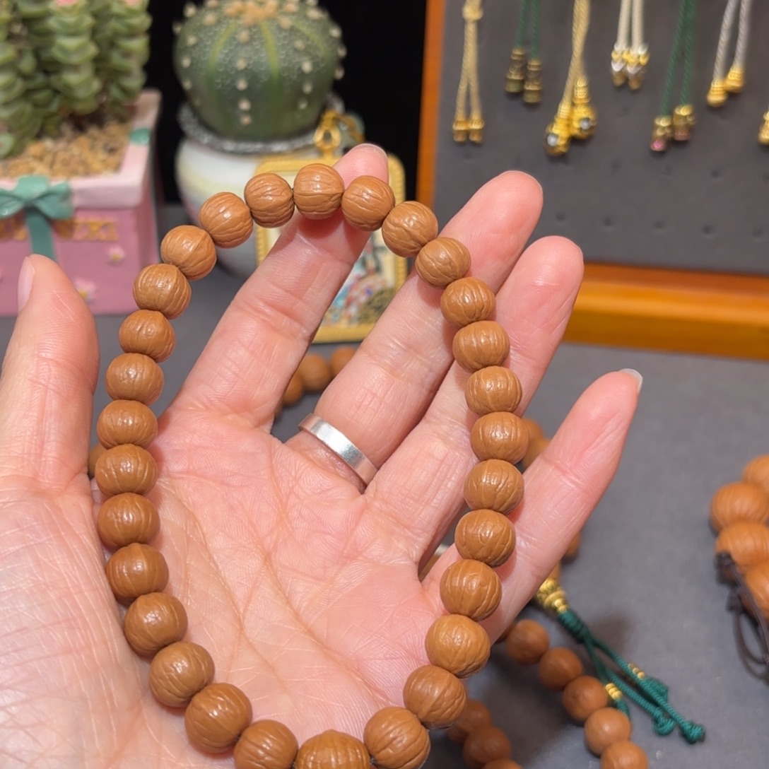 猴头核桃吊坠南瓜全品手持10➕