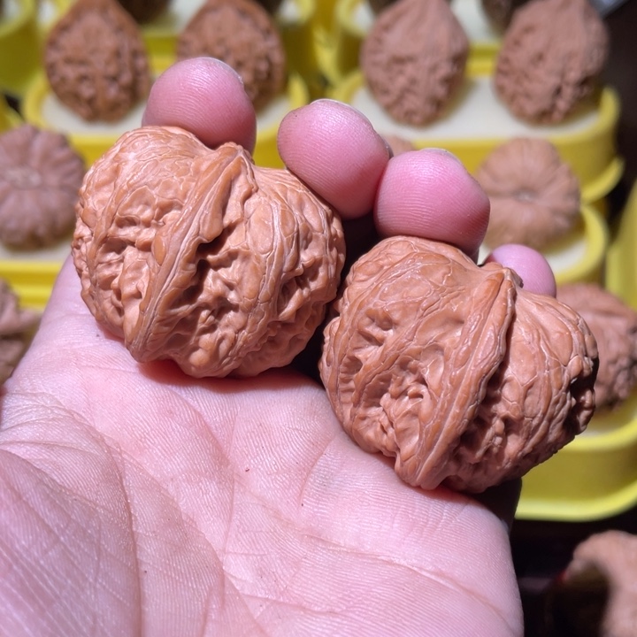 桃核吊坠元宝全品