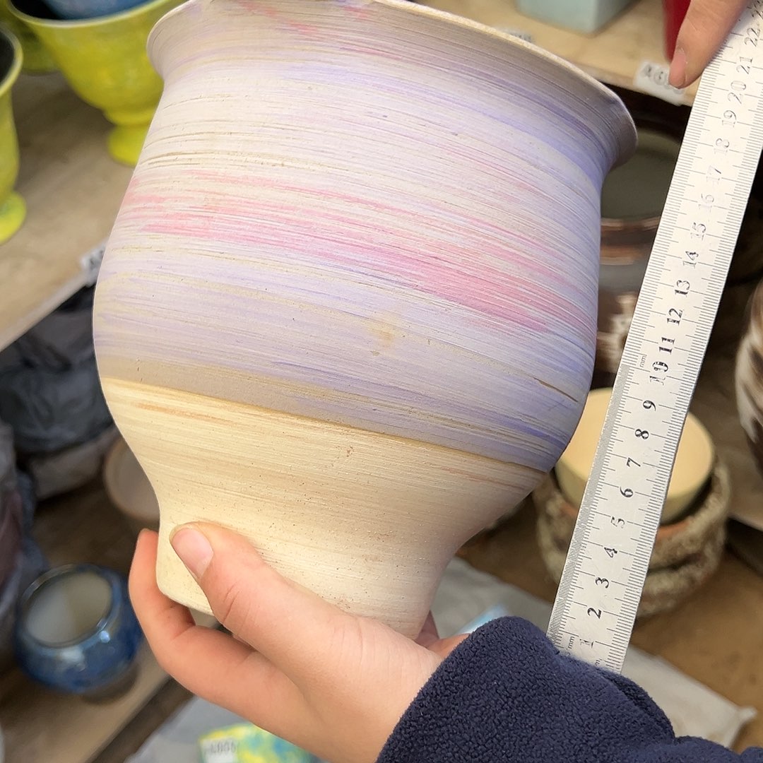 089景德镇陶瓷口15高18