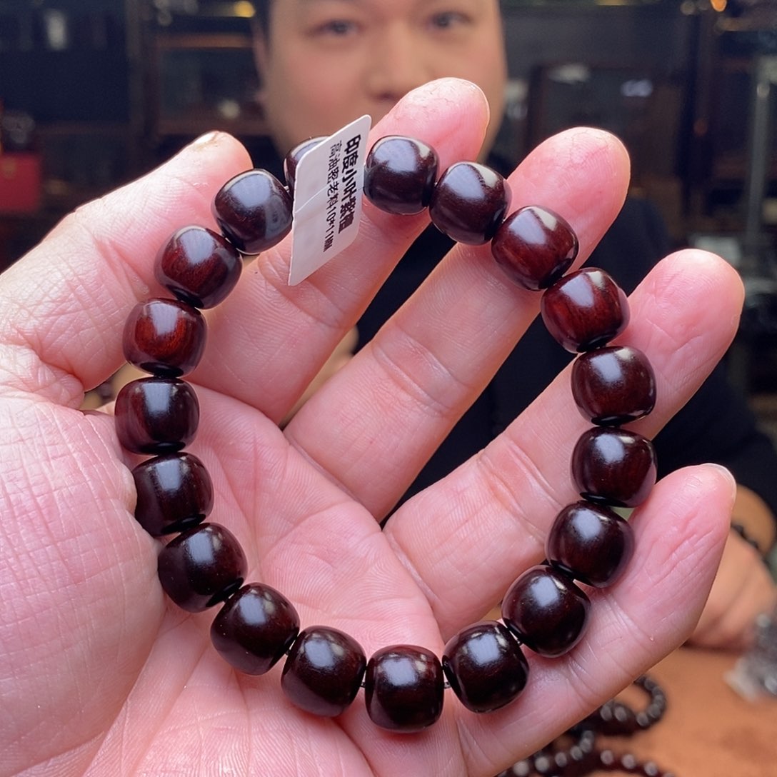 檀香紫檀（小叶紫檀）手串/手链1011