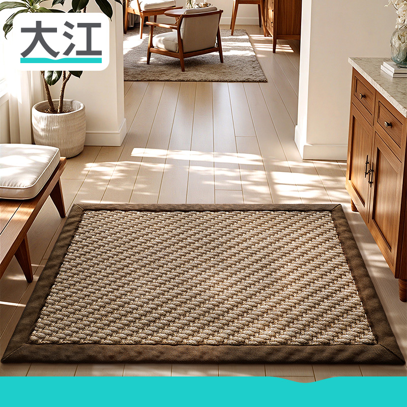 大江入户门垫地垫玄关门口脚垫防滑耐磨家用高级感进门垫轻奢垫子