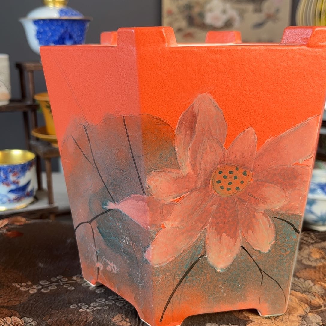 杯景德镇陶瓷茶杯多人