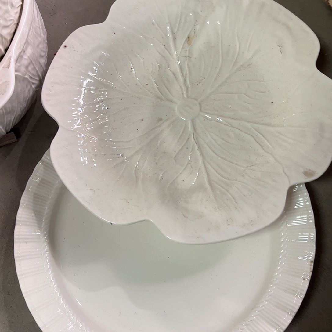 盘两件套工厂库存微瑕产品