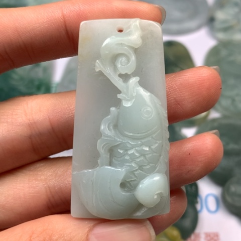 定制翡翠翡翠未镶嵌