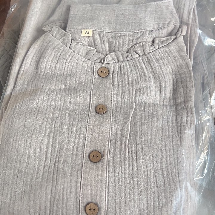 棉棉吊带灰色M码
