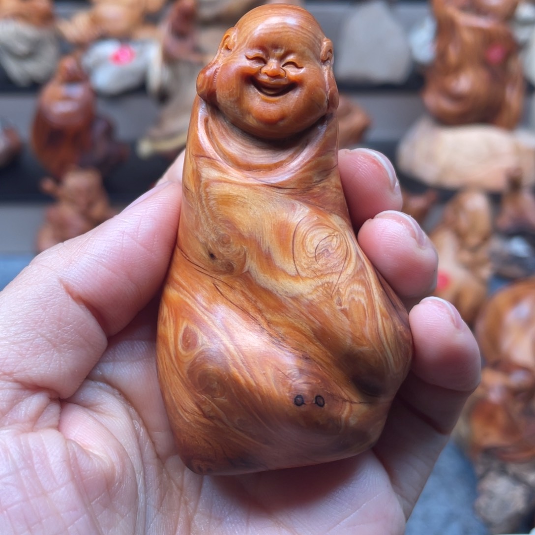 【闪购商品】柏木（崖柏）用****鼎qu qu tu tu