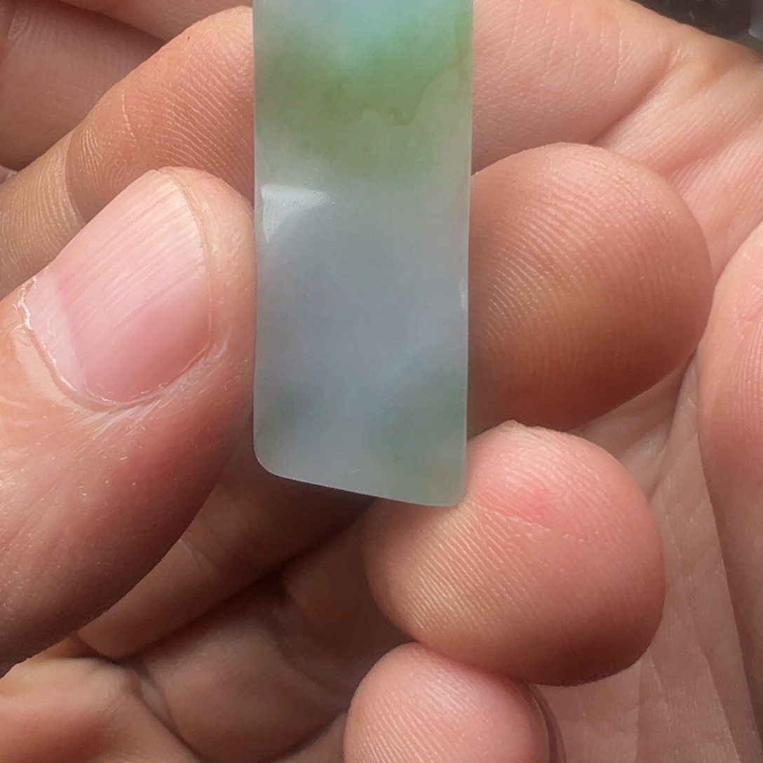 定制翡翠未镶嵌不包工