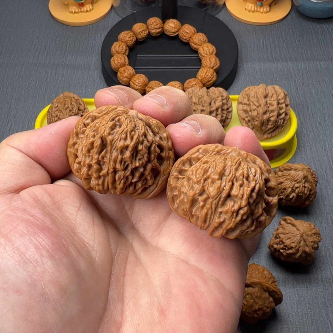 核桃摆件42磨楼全品