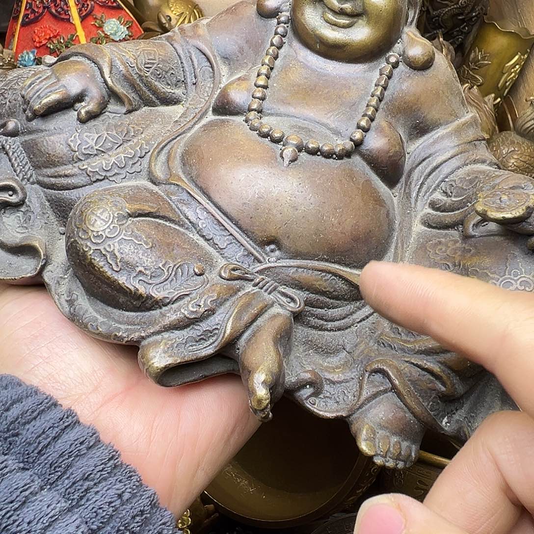 精品铜器，精美文玩