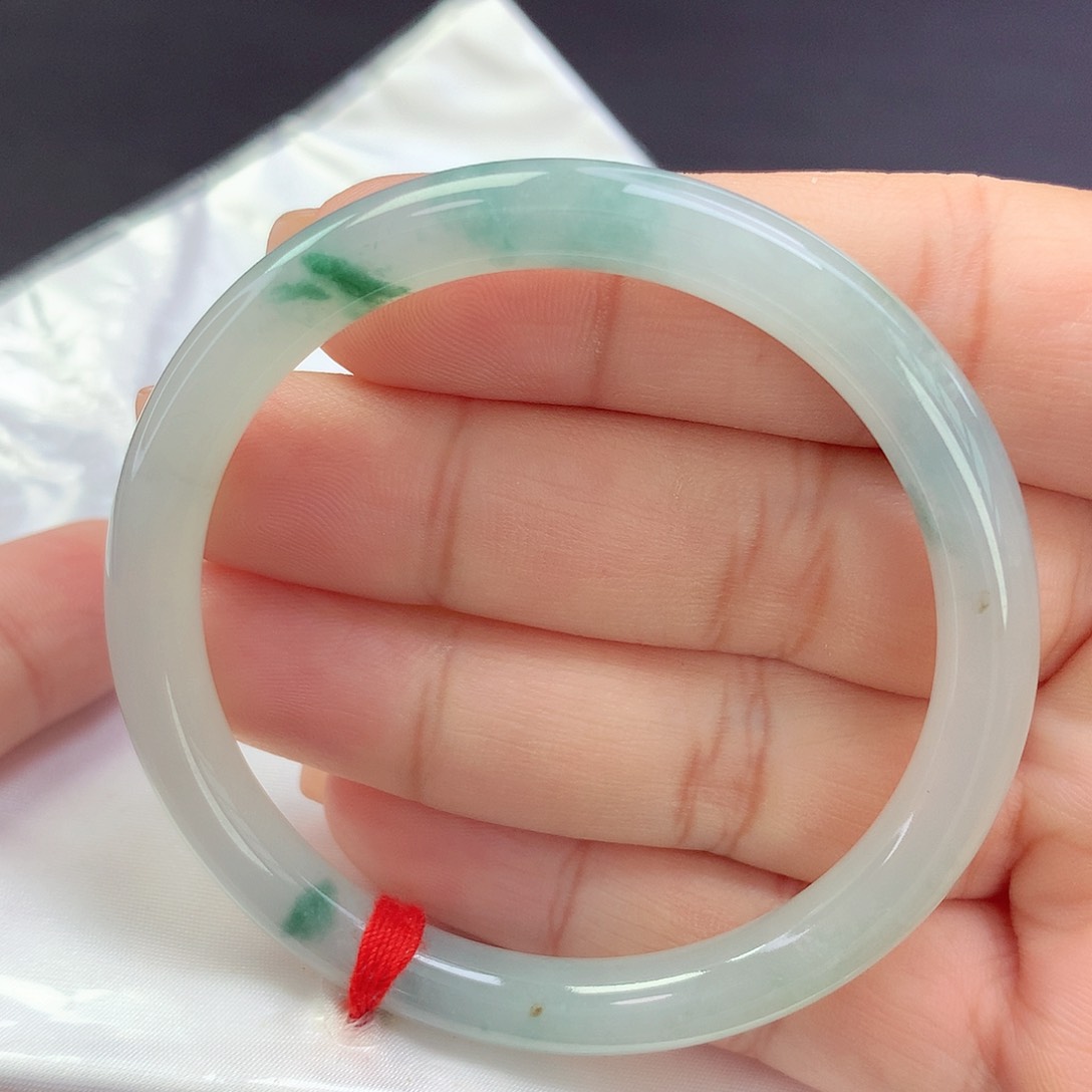 【闪购商品】未镶嵌手镯翡翠a 121503