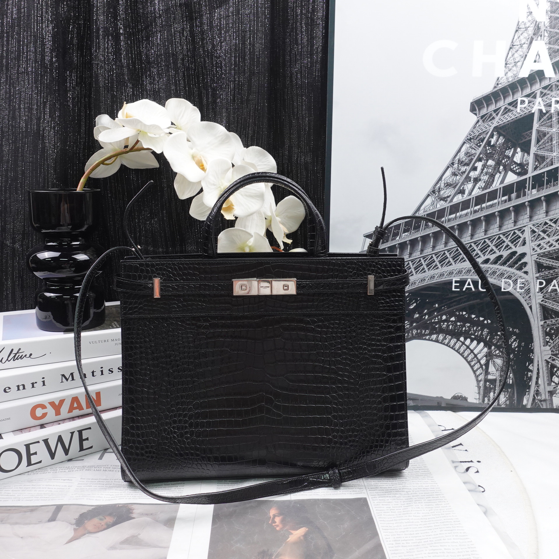 95新 YSL/圣罗兰 单肩包/T10318551