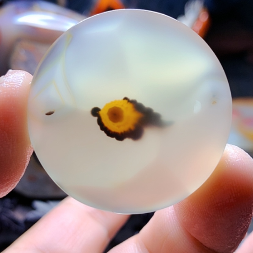 【闪购商品】玛瑙/玉髓颈饰未镶嵌