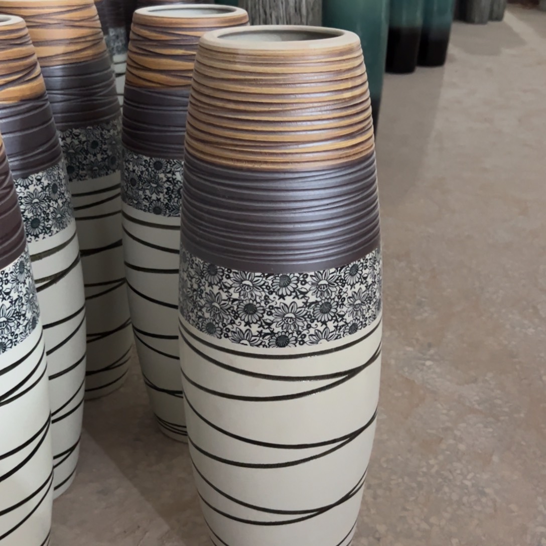 高度60口10无孔瓷器