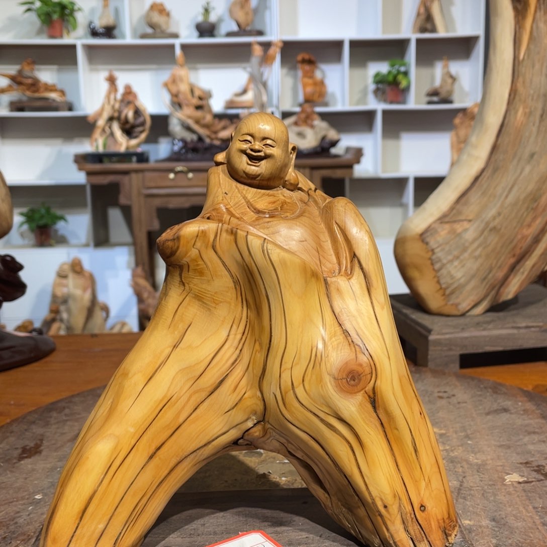 柏木（崖柏）工艺品