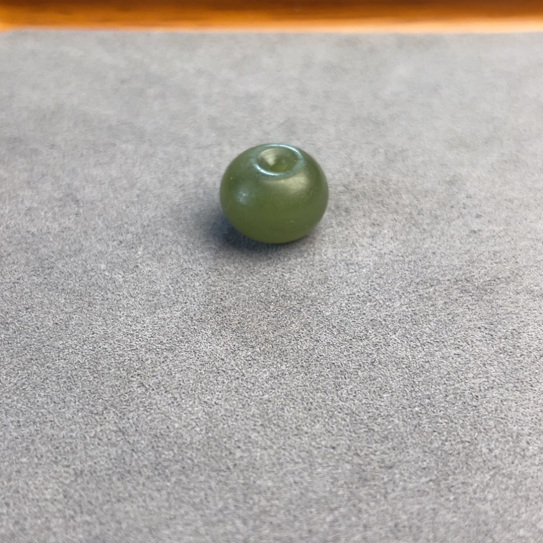 用***3吊坠(不含链)未镶嵌和田玉