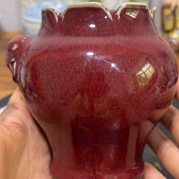 摆件景德镇陶瓷艺术品