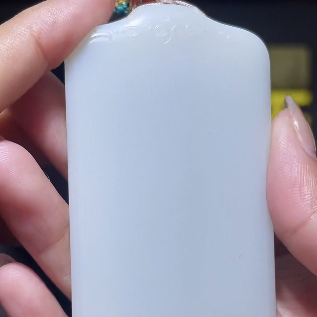 手把件货玉石把玩件文玩摆件D2
