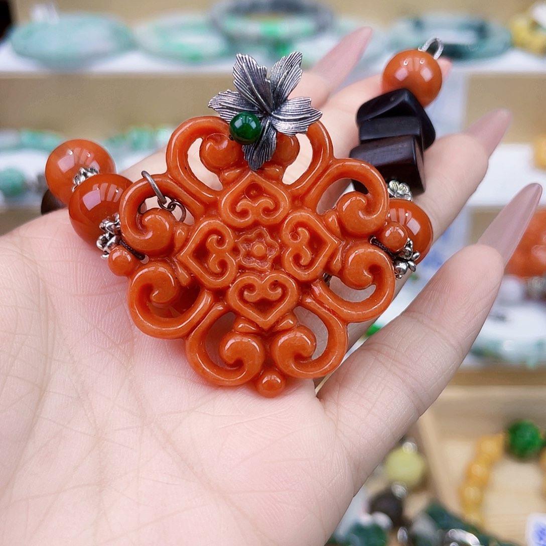 翡翠未镶嵌手链手链