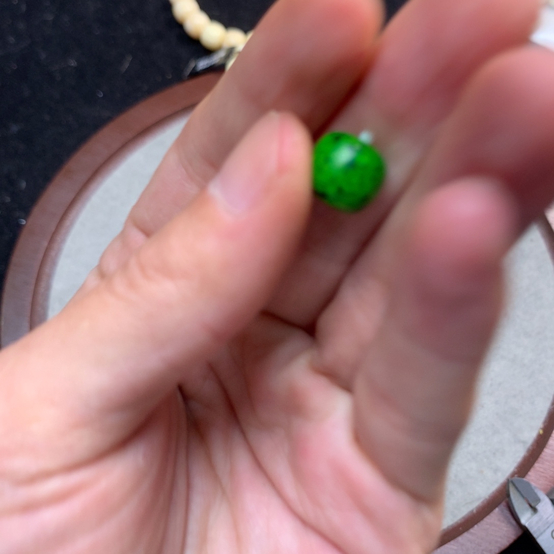 橄榄核手串/手链擦擦擦擦猛犸c45