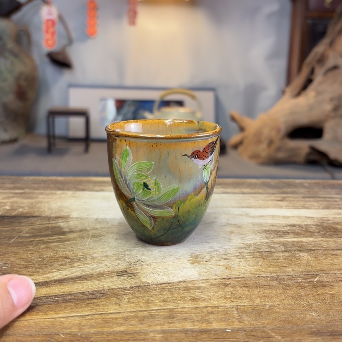 景德镇纯手工制作陶瓷