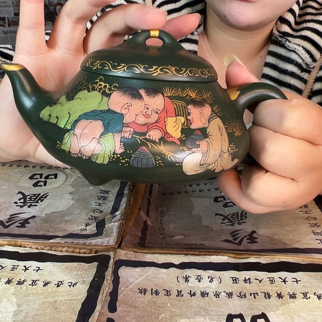 茶壶紫砂紫砂壶手工