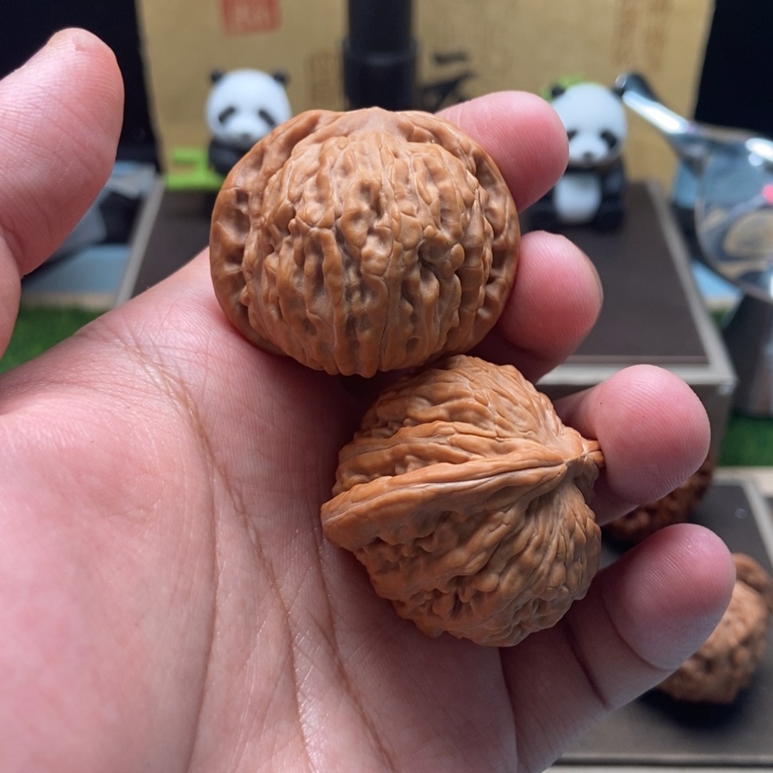 核桃手串/手链清****光汉高楼喜欢好评