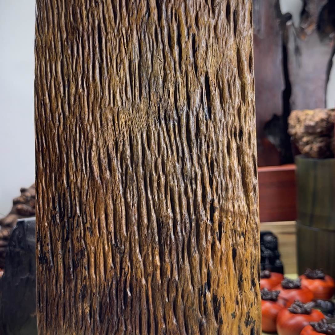 大果紫檀（缅甸花梨）四*?