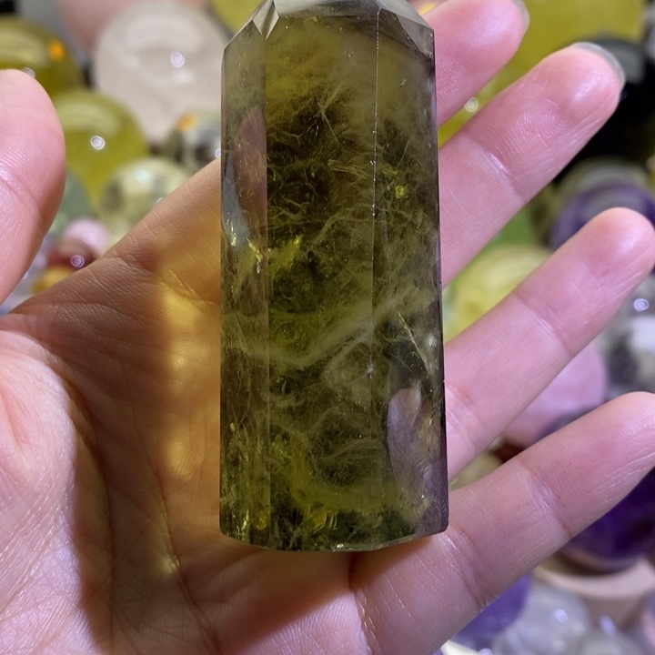 未镶嵌珠宝半成品水晶5