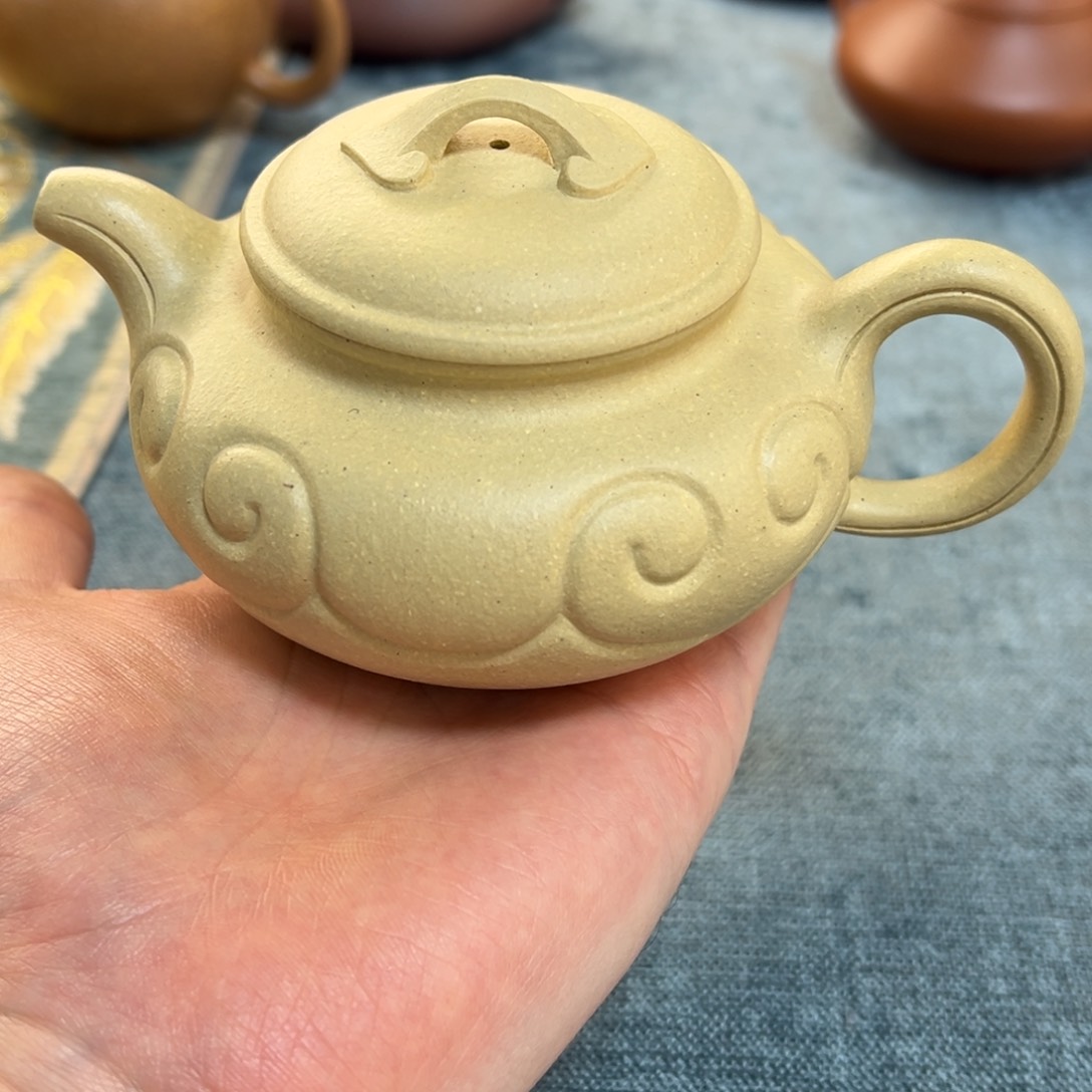 紫砂茶壶汽修厂紫砂