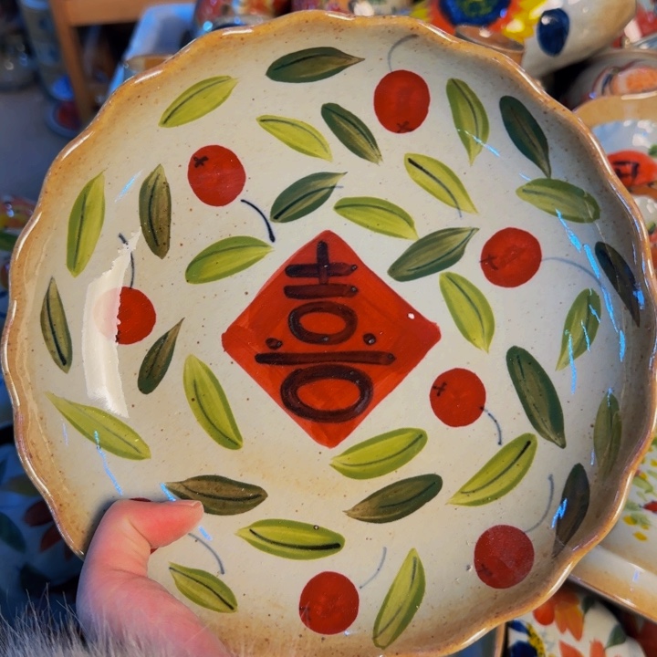 瓷片景德镇源头厂家手工陶瓷