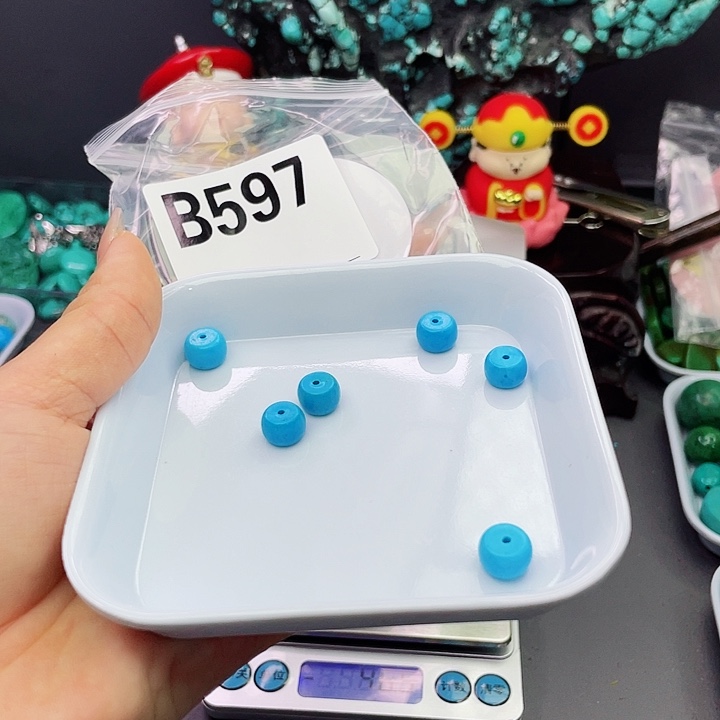湖北十堰矿区精品佩珠