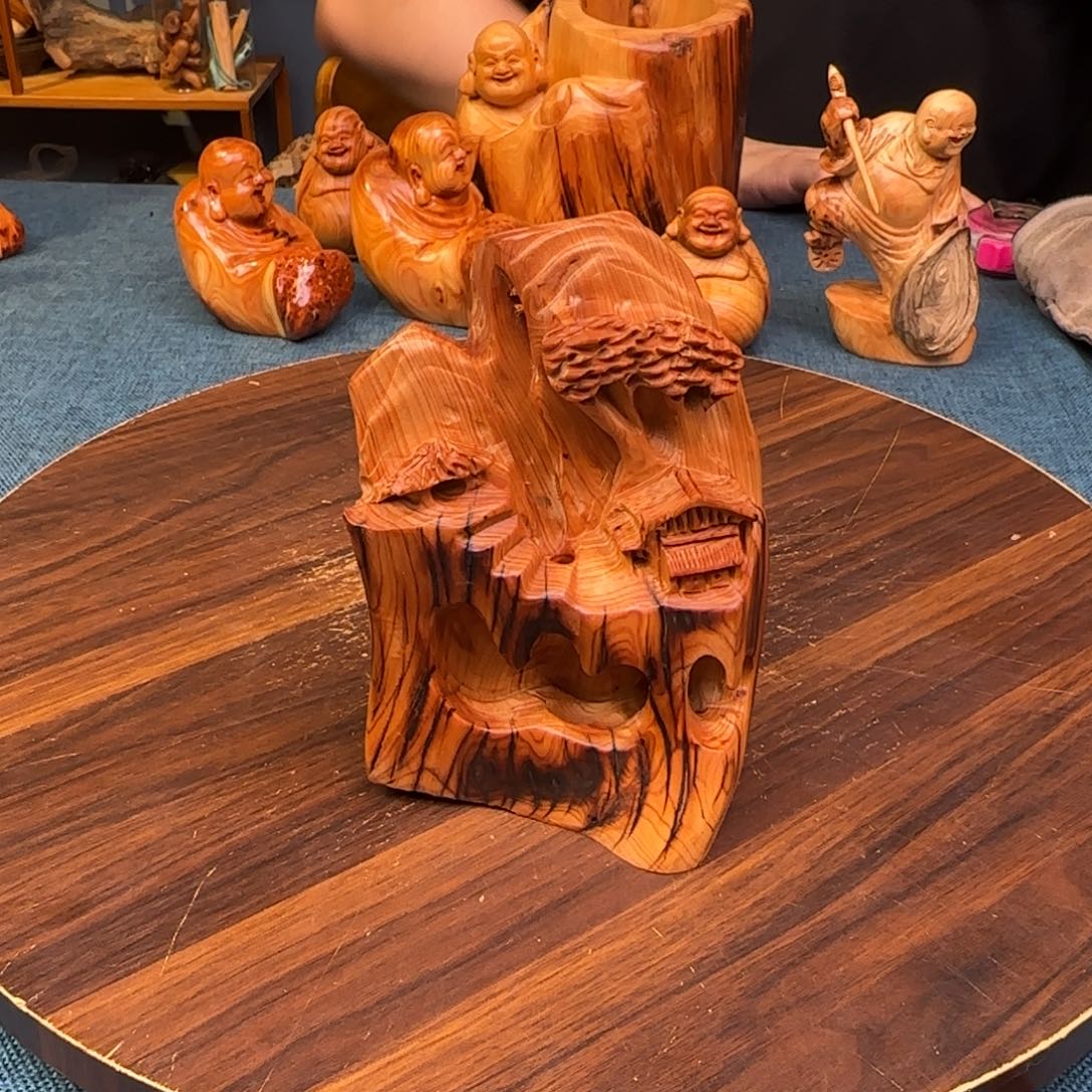 柏木（崖柏）关注起来