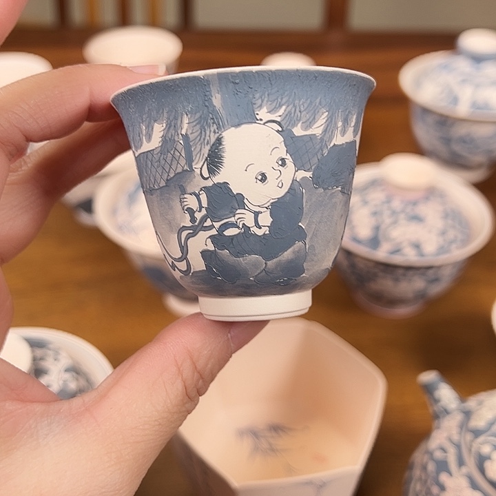 压窑6号开柴窑7号发货